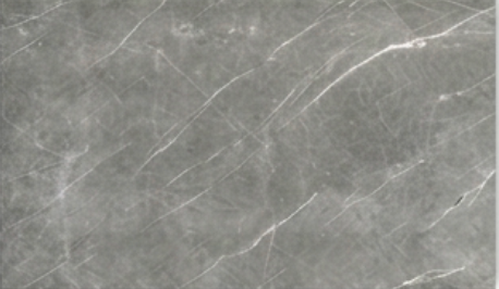 Gray marble texture with white veining and subtle tonal variation.