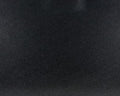 Solid black color swatch